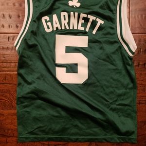 Youth Small Kevin Garnett Jersey